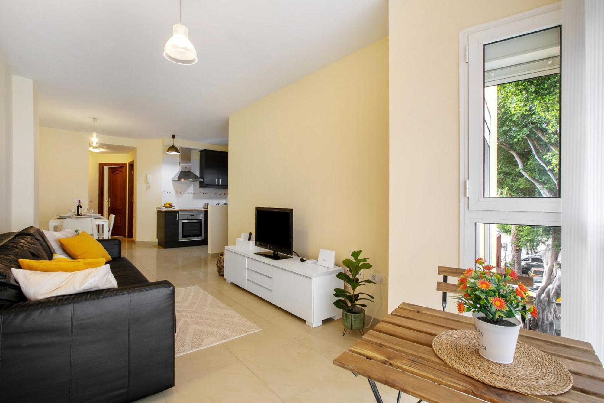Apartamento Leonor San Andres Σάντα Κρουζ Τενερίφης Εξωτερικό φωτογραφία